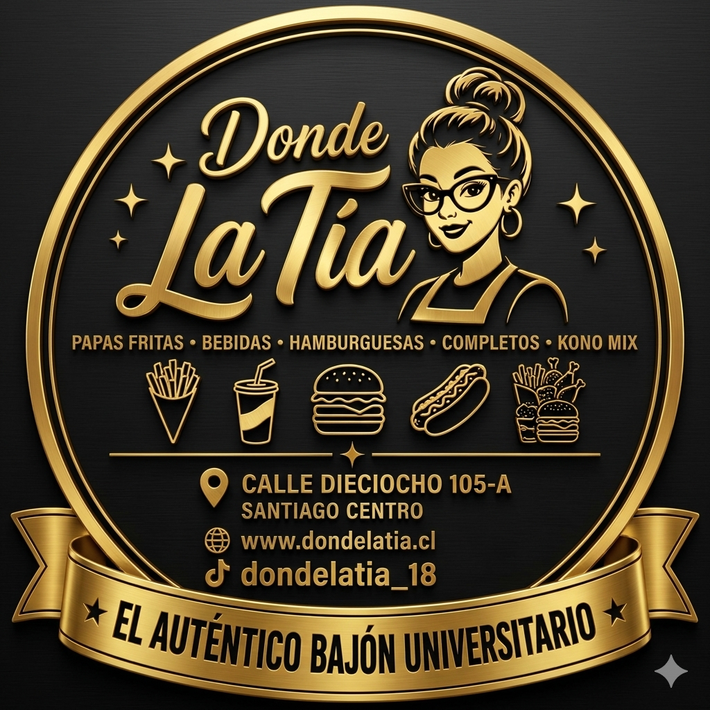 Donde La Tía